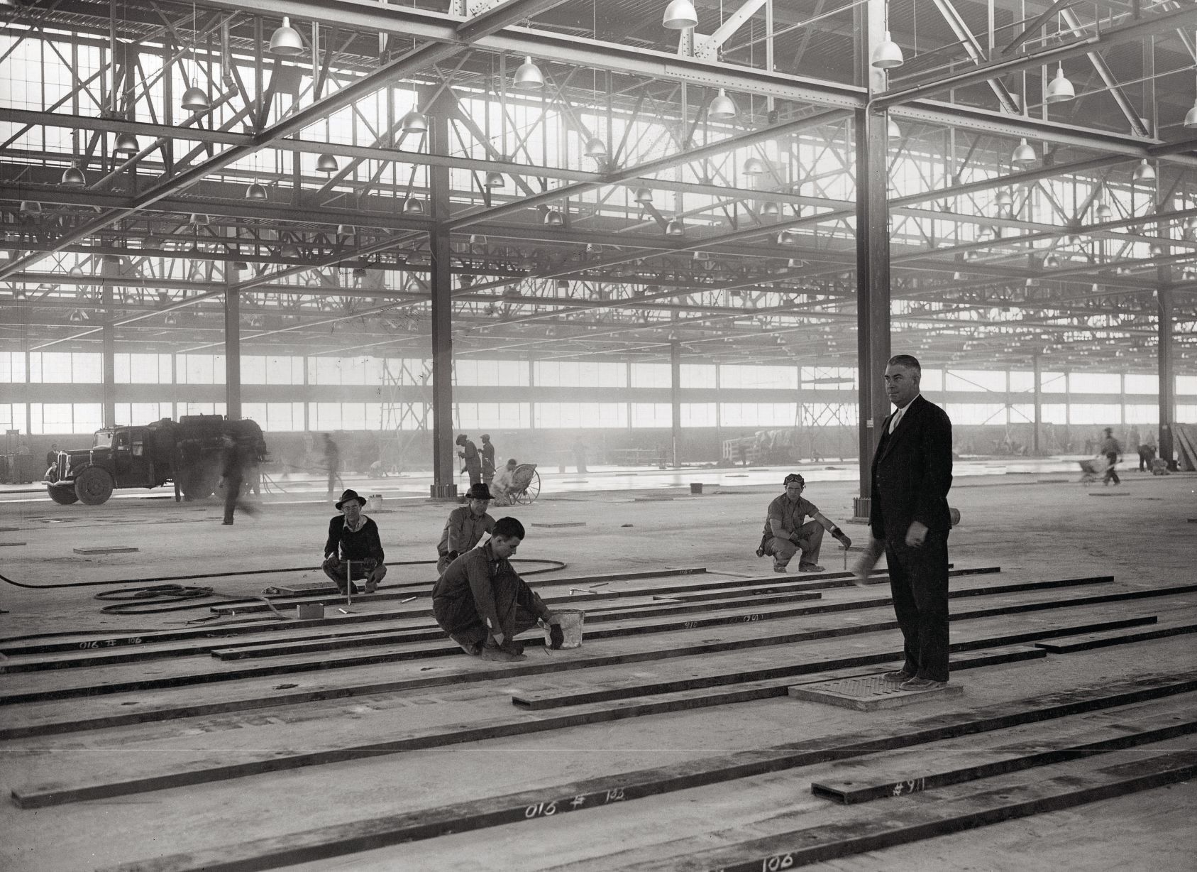Martin-Nebraska bomber plant
